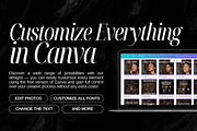 Skin Expert Social Media Templates, a Social Media Template by Xenié Creative (Thumbnail 7 of 10)