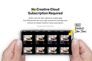 50 Bodybuilding Lightroom Presets, a Preset Add-On by SparkleStock (Thumbnail 8 of 11)