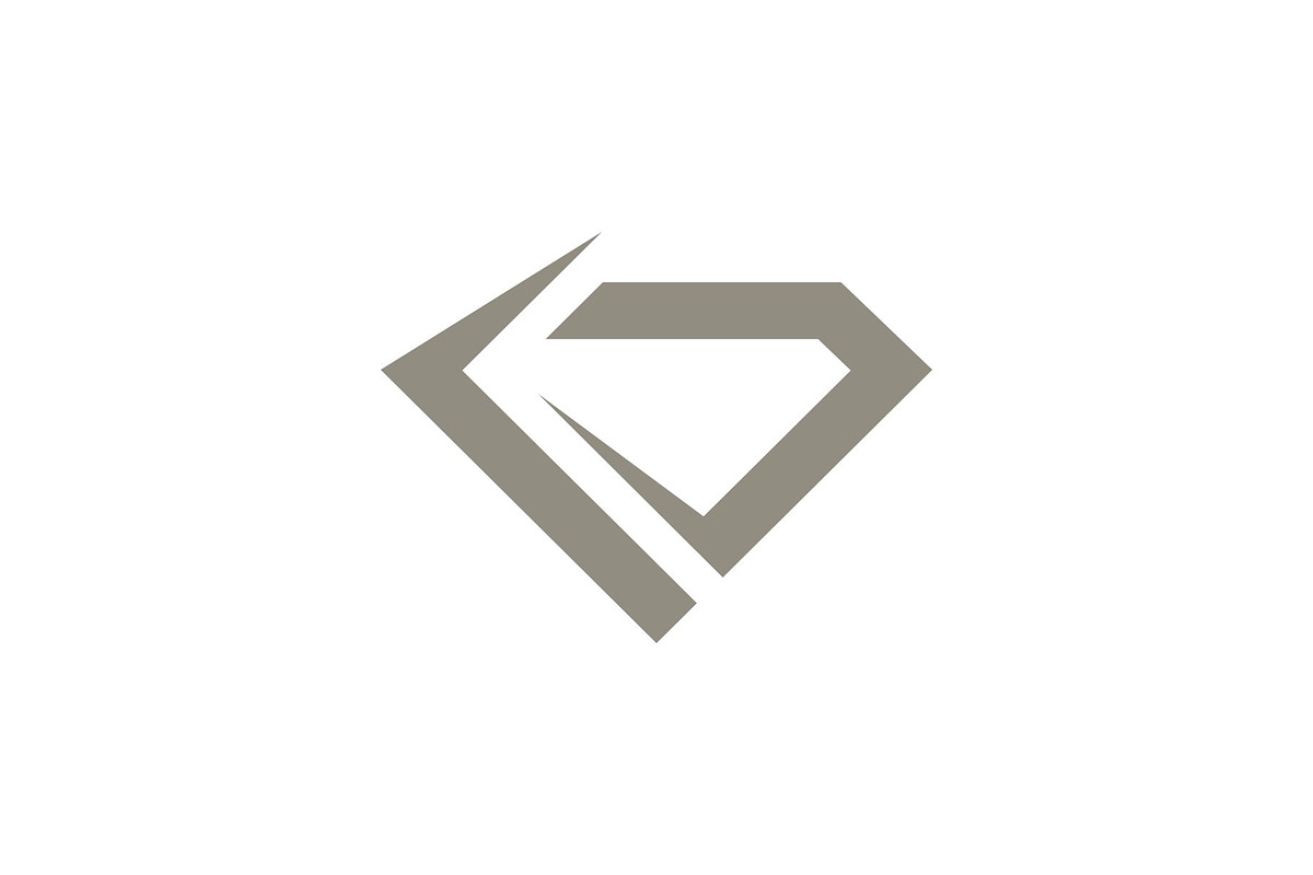 Diamond Logo, a Branding & Logo Template by Buqancreative (Photo 4 of 4)
