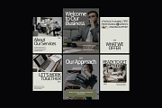 Service Business Social Media Kit, a Social Media Template by ShowUp! Studio (Thumbnail 3 of 7)