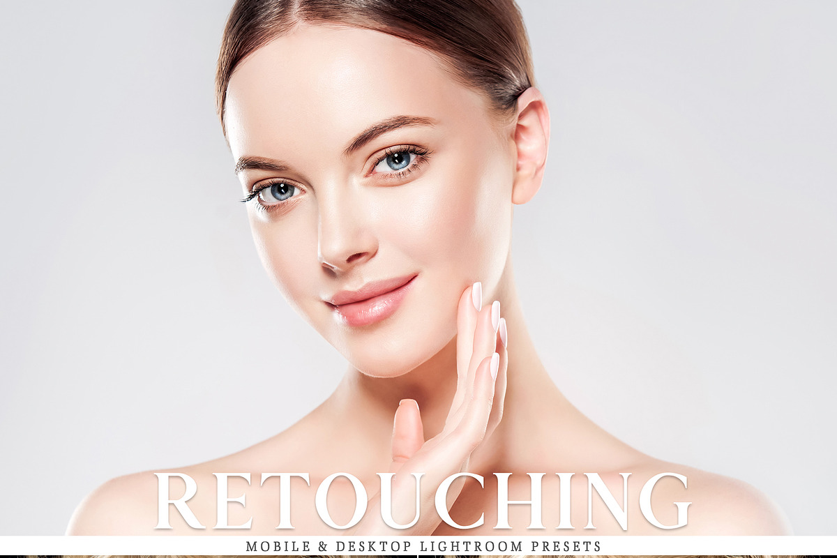 Retouching Lightroom Presets