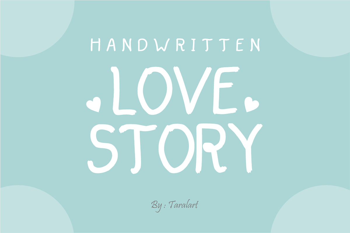 Minimalist Letters - Simple Font, a Handwritten Font by KiddoGlyphs Studio (Photo 2 of 4)