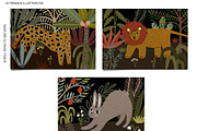 Forest creator, an Animal Illustration by Mii Lab (Thumbnail 5 of 15)