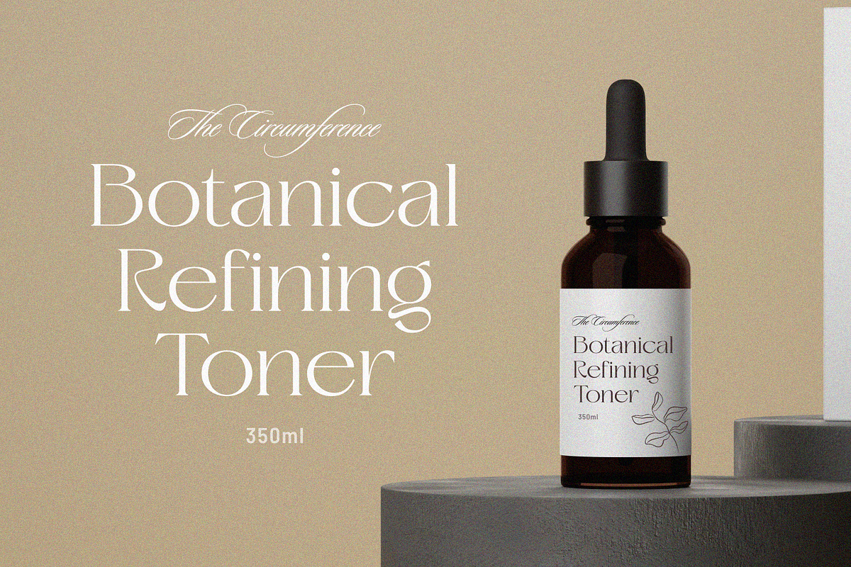 Grand Sapphire, a Serif Font by zeenesia (Photo 17 of 19)