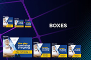 26 Web Banners for Google Ads, a Templates & Theme by Better Be a Designer (Thumbnail 6 of 6)