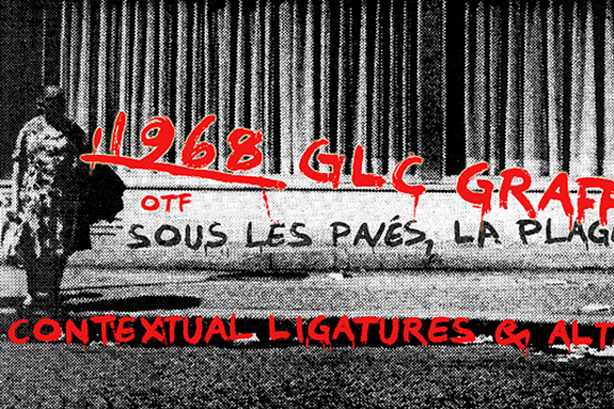 1968 GLC Graffiti preview 4