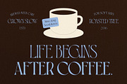 BD PHOSERINÉ | Display Serif, a Serif Font by Brandear Design (Thumbnail 14 of 23)