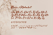 Phillows - Fun Handwritten Font, a Script Font by Dhabee (Thumbnail 6 of 15)