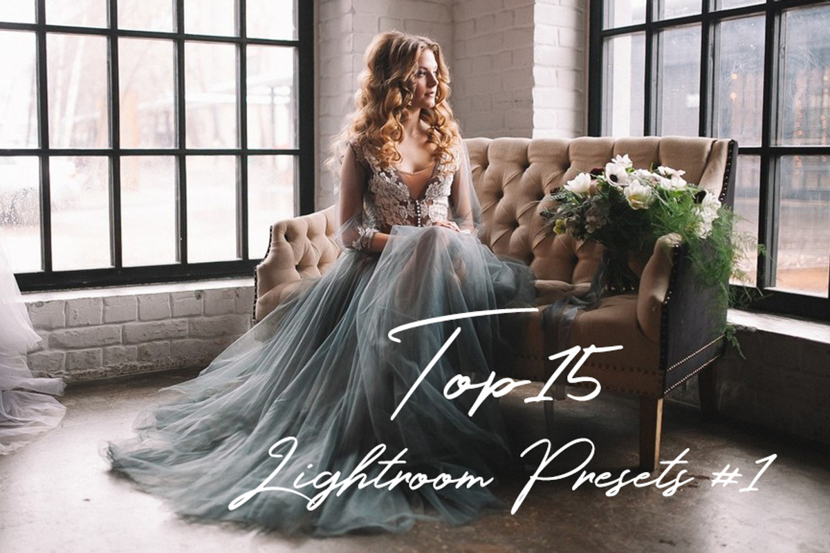 TOP15 Lightroom Presets #1, an Action Add-On by Alex Severin Photographer (Photo 1 of 10)