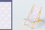Ocean vibes, a Texture Illustration by Katia Serdiuk (Thumbnail 5 of 5)