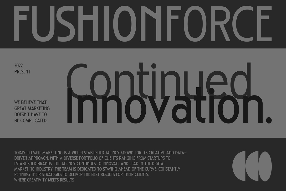 Archiéro - A Sans Serif Font, a Font by Glyphminds Studios (Photo 4 of 10)