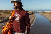 The Hoodie Mockup, a Hoody Mockup by Mockura (Thumbnail 4 of 4)