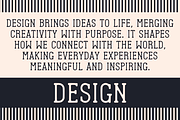 Slabline, a Slab Serif Font by RADesigns21 (Thumbnail 4 of 7)