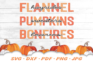 Fall SVG Autumn SVG Fall Quote