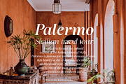 Tuscany Shade, a Serif Font by Larin Type Co. (Thumbnail 4 of 20)
