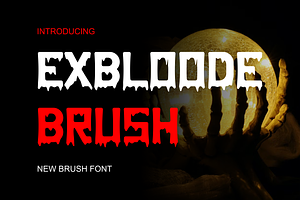 ExbloodeBrush