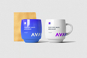 Mug Mockup, a Cups & Container Mockup by zpackcreative (Thumbnail 4 of 4)