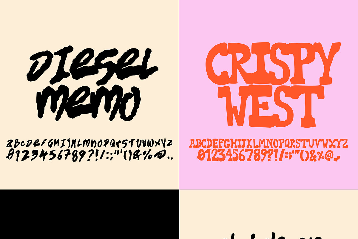 50 Font Pack, The Master Font Bundle, a Handwritten Font by Emma Rodriguez Studio (Photo 10 of 15)