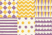 SIMPLE Geometric Patterns, a Pattern Graphic by adehoidar (Thumbnail 3 of 4)