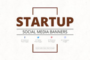 The Ultimate Banners Bundle, a Social Media Template by Web Donut (Thumbnail 18 of 24)