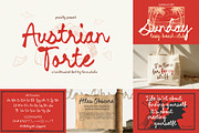 Whimsical Font Bundle - 10 Fonts, a Script Font by Timurtype (Thumbnail 5 of 10)