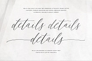 The Modern Calligraphy Script Bundle, a Script Font by Pink Coffie (Thumbnail 4 of 26)