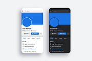 Facebook Ad Mockup Template, a Social Media Template by Dilshod Sobirov (Thumbnail 11 of 13)
