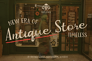 Vintage Grunge Handmade Font Duo, a Handwritten Font by Haps Space (Thumbnail 3 of 10)