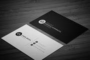 Photographer Business Card 002, a Business Card Template by Awns Creators (Thumbnail 1 of 4)