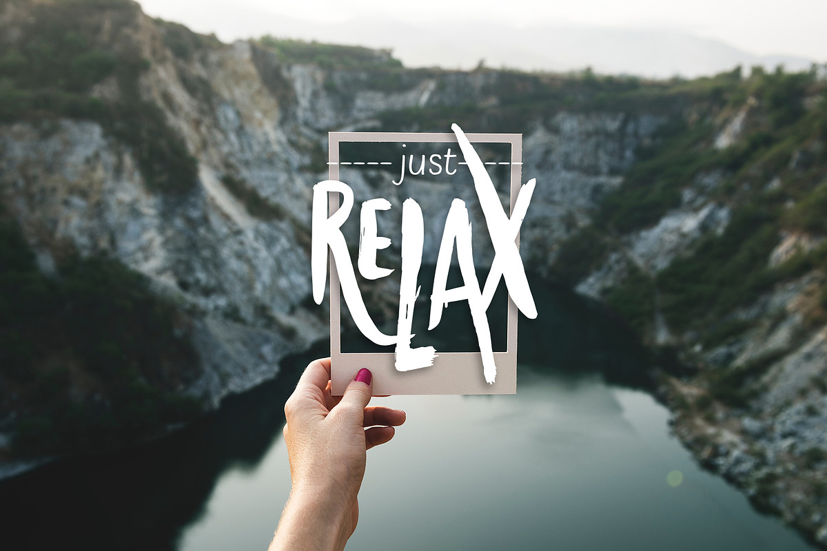 Bolonqui - handmade font duo preview 4