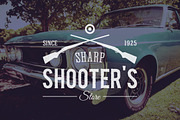 9 Vintage Labels for Men's Hobbies, an Illustration by Createvil (Thumbnail 4 of 7)