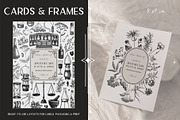 Vintage Apothecary Branding Bundle, a Healthcare Illustration by Yevheniia (Thumbnail 5 of 11)