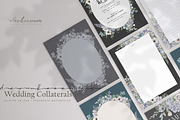 Bloom | Wedding Watercolor Florals, an Invitation Template by slowlivecreate (Thumbnail 7 of 8)