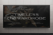 Dawner - Luxury Wide Thin Sans Serif, a Sans Serif Font by Typia Nesia (Thumbnail 7 of 12)