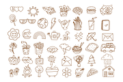 40+ Summer Vibes Illustration Bundle, an Illustration by SHAKA (Thumbnail 5 of 5)
