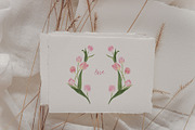 Pink Aesthetic, a Food Illustration by LiChu Art (Thumbnail 7 of 9)