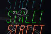 Senar, a Sans Serif Font by Larin Type Co. (Thumbnail 8 of 10)