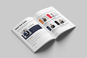 Annual Report Template, a Brochure Template by Cleffon_Graphic_Studio (Thumbnail 5 of 9)