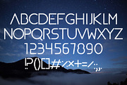 ELYS Modern Font, a Sans Serif Font by Max Letters (Thumbnail 6 of 6)