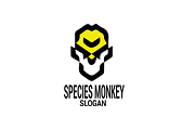 Species Monkey Logo, a Branding & Logo Template by sologeek (Thumbnail 1 of 2)