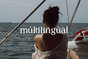 Horizon - Modern Serif, a Serif Font by Schrifted Type (Thumbnail 8 of 8)