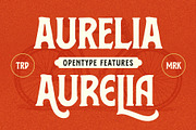 Vintage Browner, a Font by Arterfak Project (Thumbnail 6 of 12)