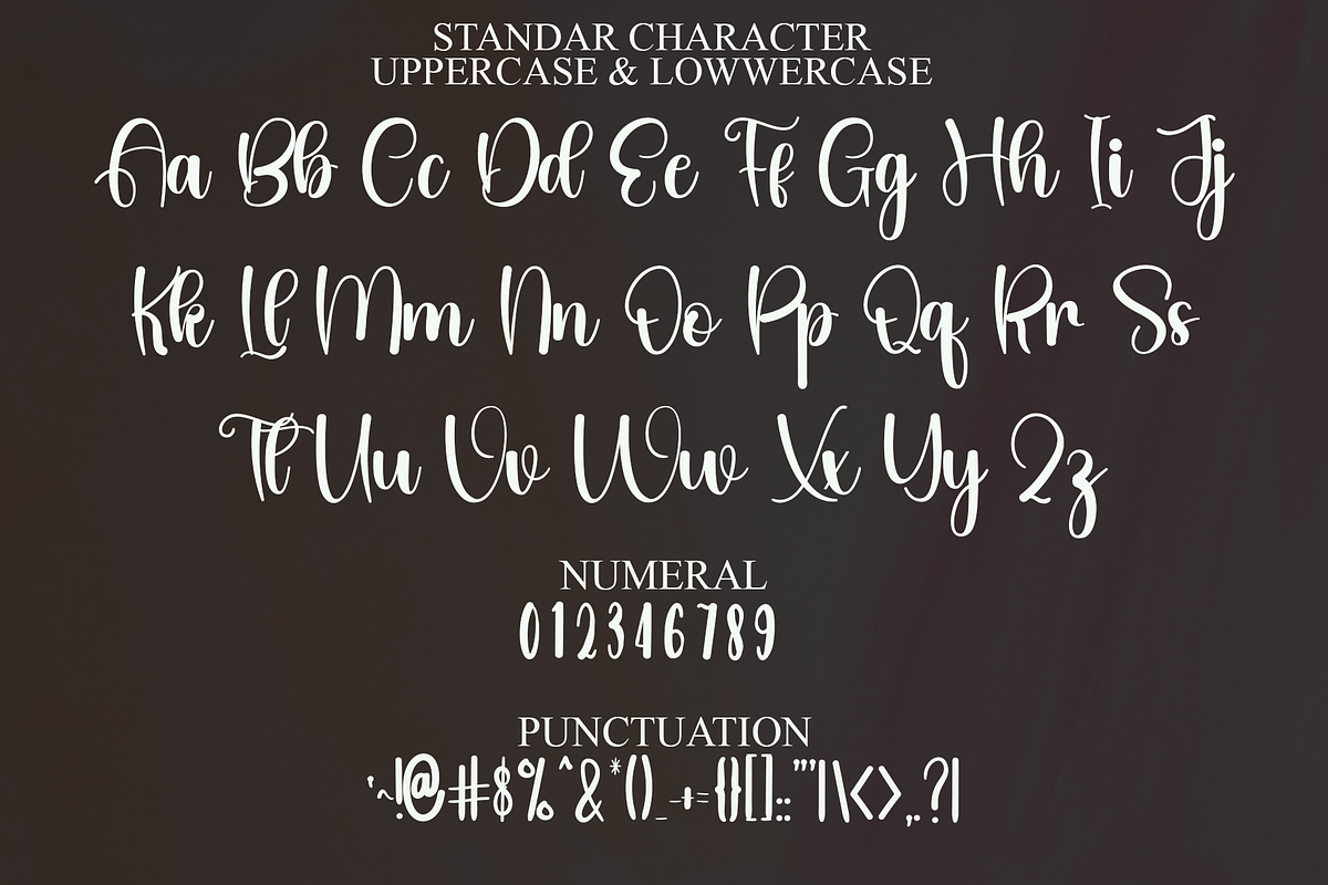 Huldigen, a Handwritten Font by FreshTypeINK (Photo 2 of 8)