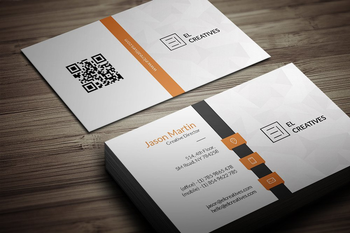 Best 101 Prime Business Cards Bundle, a Business Card Template by bouncy (Photo 41 of 101)