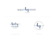 Ladyboss Premade Branding Logos, a Branding & Logo Template by SNIPESCIENTIST (Thumbnail 62 of 84)