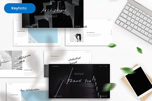 Archiprime – Architecture Keynote, a Presentation Template by Dens Creative Studio