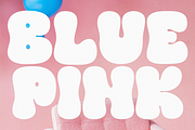 Gush - Tropic Font, a Sans Serif Font by Sans & Sons (Thumbnail 9 of 10)