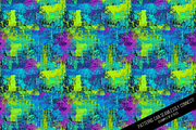 Neon Grunge Seamless - Volume 2, a Pattern Graphic by Chromolume Studio (Thumbnail 9 of 15)