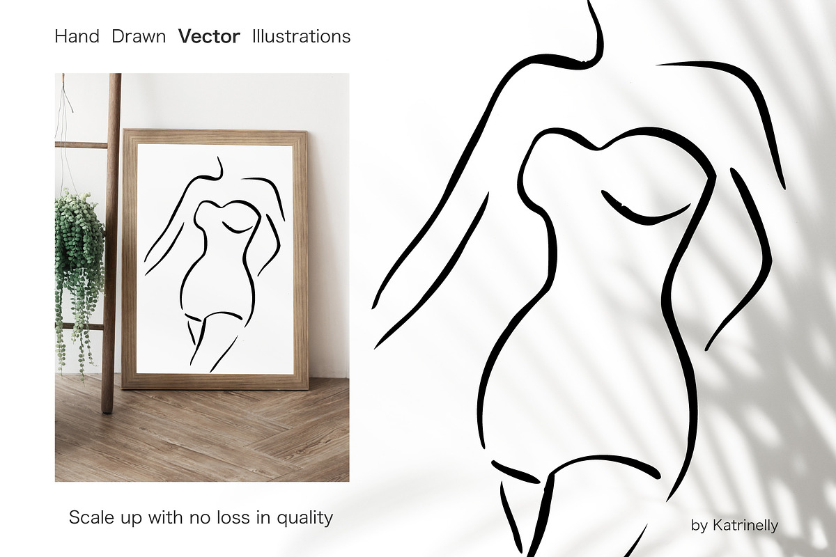130+ Abstract Modern Art Creator, a Background Graphic by Katrinelly (Photo 7 of 13)