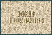 Franklin Stone + Extras, a Sans Serif Font by IronbirdCreative (Thumbnail 5 of 10)